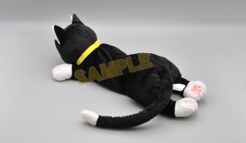 グッズ-ぬいぐるみ】ペルソナ モルガナ猫ver.ぬいぐるみ | アニメイト 