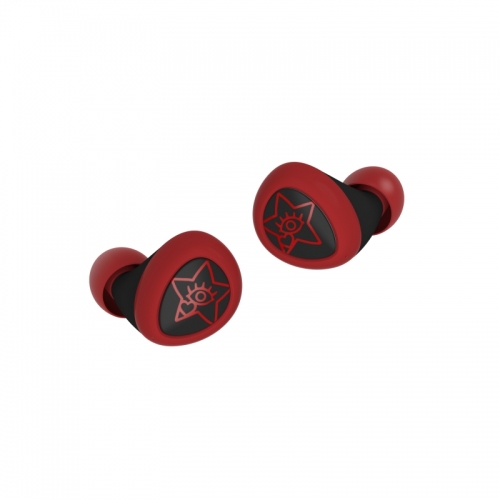 グッズ オーディオアクセサリー ワイヤレスイヤホン True Wireless Stereo Earphones 上坂すみれ モデル アニメイト