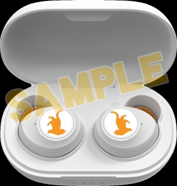 グッズ-オーディオアクセサリー】TRUE WIRELESS STEREO EARPHONES 畠中 