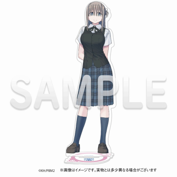 グッズ-スタンドポップ】月曜日のたわわ2 秋の勤労感謝祭 ビッグ 