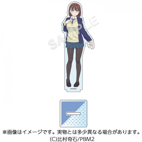 グッズ-スタンドポップ】月曜日のたわわ2 配信開始記念 アクリル 