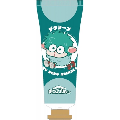 【グッズ-化粧雑貨】僕のヒーローアカデミア ハンドクリーム 僕のヒーローアカデミア デクシープ <ミントの香り>