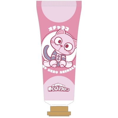 【グッズ-化粧雑貨】僕のヒーローアカデミア ハンドクリーム 僕のヒーローアカデミア オチャネコ <ミントの香り>