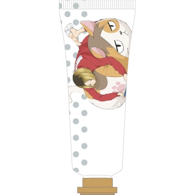 【グッズ-化粧雑貨】ハイキュー!! ハンドクリーム ハイキュー!! 孤爪研磨 <ミントの香り>