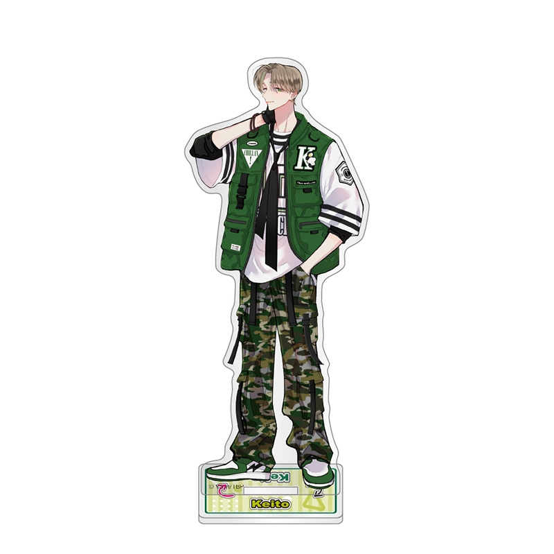 [Goodies - Stand Pop] TV anime “Which one do you listen a lot now!?” Acrylic stand (Takahito Tachibana)