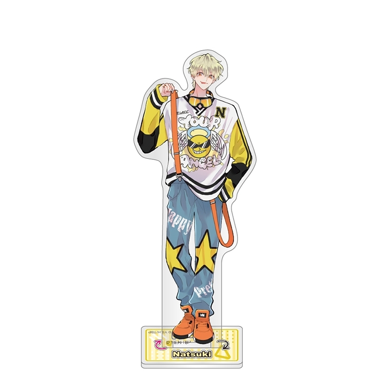 [Goodies - Stand Pop] TV anime “Which one do you listen a lot now!?” Acrylic stand (Ishibashi Natsuki)