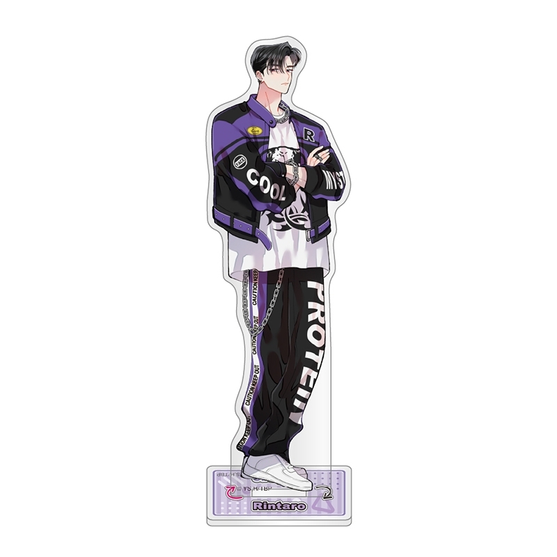 [Goodies - Stand Pop] TV anime “Which one do you listen a lot now!?” Acrylic stand (Kai Rintaro)