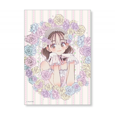 【グッズ-ブロマイド】TVアニメ『多聞くん今どっち!?』 トレーディングブロマイド(全6種)