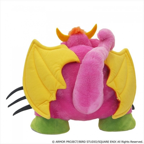 グッズ ぬいぐるみ ドラゴンクエスト スマイルスライム モンスターぬいぐるみ アークデーモン アニメイト