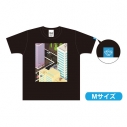 【グッズ-Tシャツ】ドラゴンクエストウォーク Tシャツ(タウン) Mサイズの画像