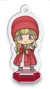 グッズ-キーホルダー】ドラゴンクエストXI 過ぎ去りし時を求めて S 
