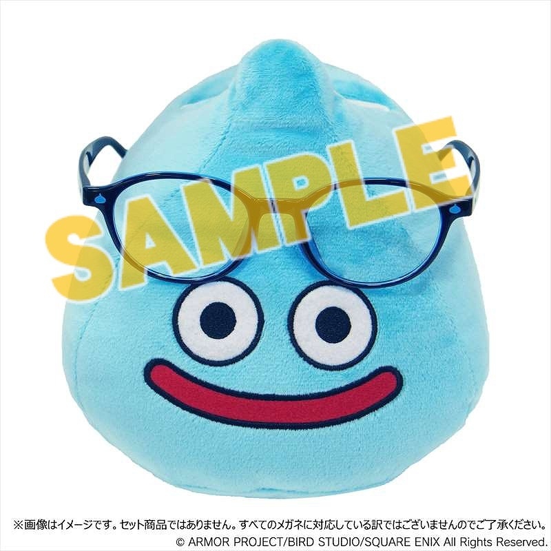 グッズ メガネケース ドラゴンクエスト スマイルスライム ぬいぐるみメガネスタンド スライム アニメイト グッズ メガネケース ドラゴンクエスト スマイルスライム ぬいぐるみメガネスタンド スライム アニメイト