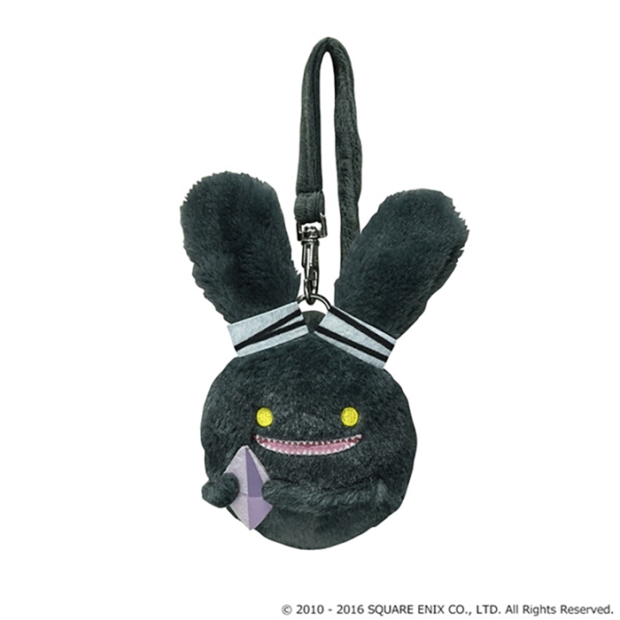 【グッズ-ポーチ】ファイナルファンタジーXIV ぬいぐるみポーチ スプリガン【再販】