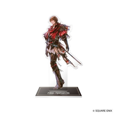 【グッズ-スタンドポップ】ファイナルファンタジーXVI キャラクターアクリルスタンド <ジョシュア・ロズフィールド>