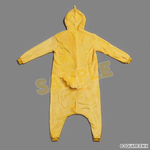 グッズ-衣装】ファイナルファンタジーXIV 着ぐるみ<でぶチョコボ  