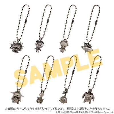 【グッズ-チャーム】ファイナルファンタジーXIV ミニオンメタルチャーム vol.2【再販】