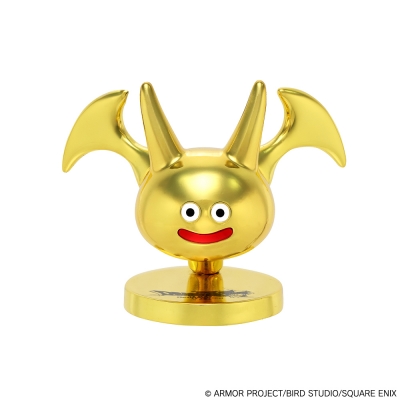 【フィギュア】ドラゴンクエスト メタリックモンスターズギャラリー ドラゴスライム <ドラゴンクエストVII Reimagined発売記念バージョン>