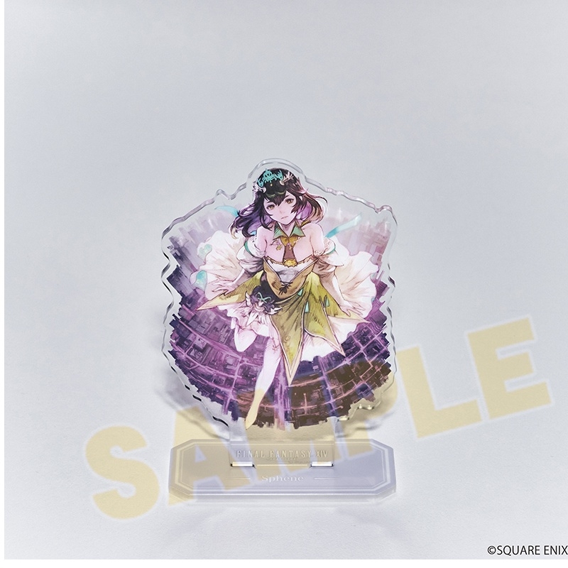 【グッズ-スタンドポップ】ファイナルファンタジーXIV: 黄金のレガシー アクリルスタンド ＜スフェーン＞
