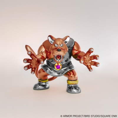 【フィギュア】ドラゴンクエスト メタリックモンスターズギャラリー リカントマムル