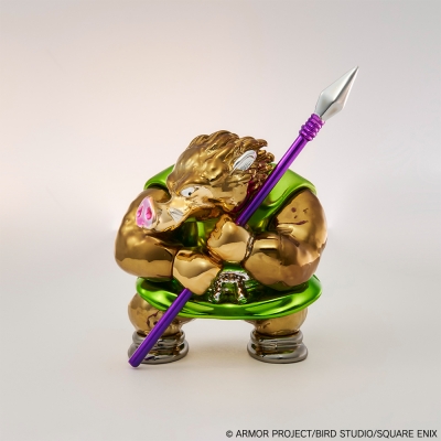 【フィギュア】ドラゴンクエスト メタリックモンスターズギャラリー オーク