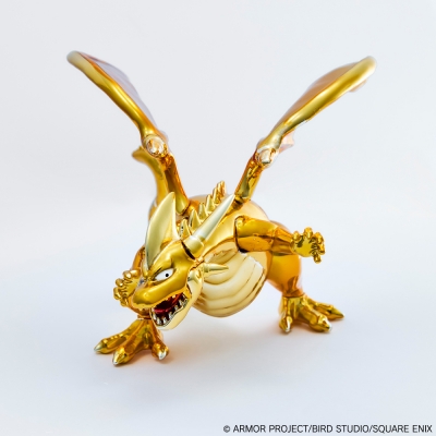 【フィギュア】ドラゴンクエスト メタリックモンスターズギャラリーバトル グレイトドラゴン