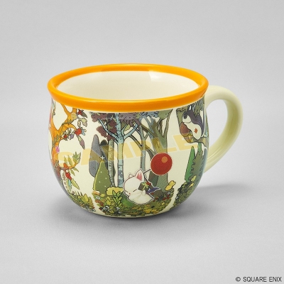 【グッズ-マグカップ】ファイナルファンタジーXIV スターライト・マグカップ