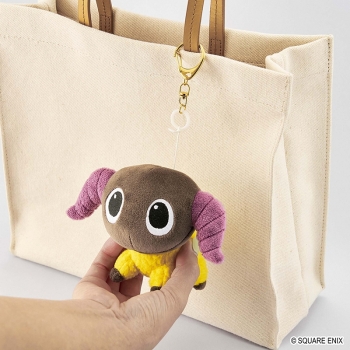 グッズ-ぬいぐるみ】ファイナルファンタジーXIV ブルブルぬいぐるみ 