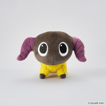 グッズ-ぬいぐるみ】ファイナルファンタジーXIV ブルブルぬいぐるみ ファイナルファンタジーⅪV ぬいぐるみ ヤーン 4体セット