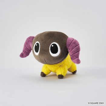 グッズ-ぬいぐるみ】ファイナルファンタジーXIV ブルブルぬいぐるみ 