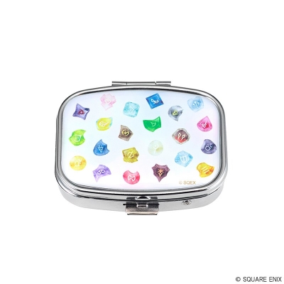 【グッズ-小物入れ】ファイナルファンタジーXIV ミニケース <ソウルクリスタル>