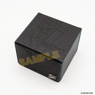 【TCG-カードケース】ファイナルファンタジーVII デッキボックス プレミアム ファイナルファンタジーVII バスターソード