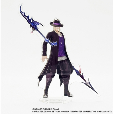 【グッズ-スタンドポップ】DISSIDIA DUELLUM FINAL FANTASY アクリルスタンド カイン・ハイウインド