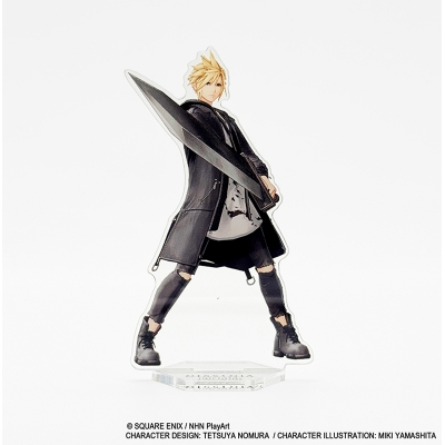【グッズ-スタンドポップ】DISSIDIA DUELLUM FINAL FANTASY アクリルスタンド クラウド・ストライフ