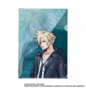 【グッズ-クリアファイル】DISSIDIA DUELLUM FINAL FANTASY クリアファイル クラウド・ストライフの画像