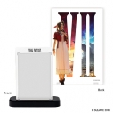 【グッズ-カードケース】FINAL FANTASY ONE-TOUCH EDGE FINAL FANTASY エアリスの画像