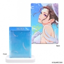 【グッズ-カードケース】FINAL FANTASY ONE-TOUCH EDGE FINAL FANTASY SPECIAL EDITION ユウナ Wedding Dressの画像