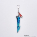 【グッズ-キーホルダー】ファイナルファンタジーX ラメ入りキーホルダー フラタニティの画像