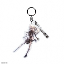 【グッズ-キーホルダー】NieR:Automata 9th Anniversary アクリルキーホルダー A2の画像
