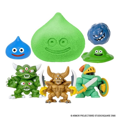 【グッズ-入浴剤】ドラゴンクエスト バスボール ~地獄の帝王復活編~