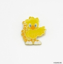 【グッズ-ピンバッチ】ファイナルファンタジー キャラクターピンズ チョコボの画像