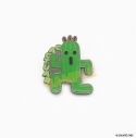 【グッズ-ピンバッチ】ファイナルファンタジー キャラクターピンズ サボテンダーの画像