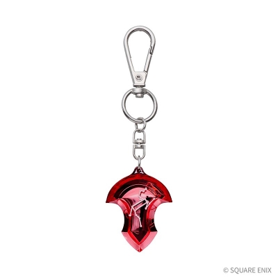 【グッズ-キーホルダー】ファイナルファンタジーXIV クリアキーホルダー <ファダニエルのクリスタル>