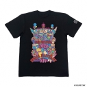 【グッズ-Tシャツ】ファイナルファンタジーXIV Tシャツ <スーベニア・オブ・ストレイバロー> (L)の画像