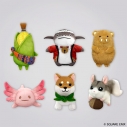 【グッズ-ぬいぐるみ】ファイナルファンタジーXIV ミニパペットぬいぐるみコレクション Vol.3の画像