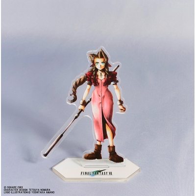 【グッズ-スタンドポップ】ファイナルファンタジーVII キャラクターアクリルスタンド エアリス・ゲインズブール