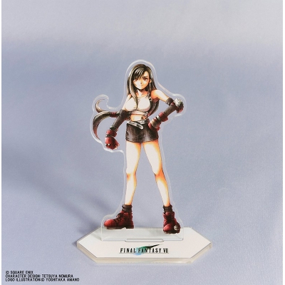 【グッズ-スタンドポップ】ファイナルファンタジーVII キャラクターアクリルスタンド ティファ・ロックハート