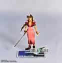 【グッズ-スタンドポップ】ファイナルファンタジーVII ポリゴンキャラクターアクリルスタンド エアリス・ゲインズブールの画像