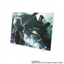 【グッズ-置きもの】FINAL FANTASY VII REMAKE アクリルパネル -クラウド・ストライフ&セフィロス-の画像