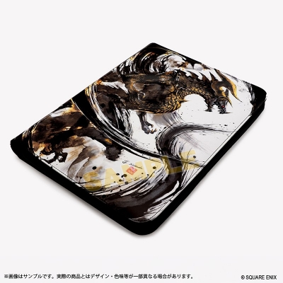 【グッズ-バインダー】ファイナルファンタジーシリーズ 9ポケットプロバインダー ファイナルファンタジーシリーズ バハムート
