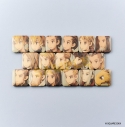 【グッズ-マグネット】ファイナルファンタジータクティクス - イヴァリース クロニクルズ マグネットコレクションの画像